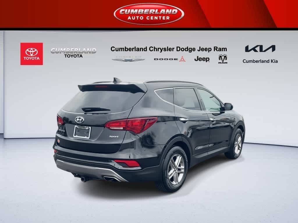 2018 Hyundai Santa Fe Sport 2.4L