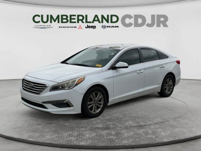 2015 Hyundai Sonata 2.4L SE