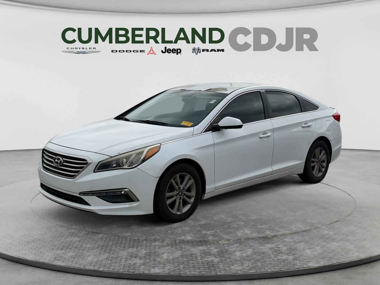2015 Hyundai Sonata 2.4L SE