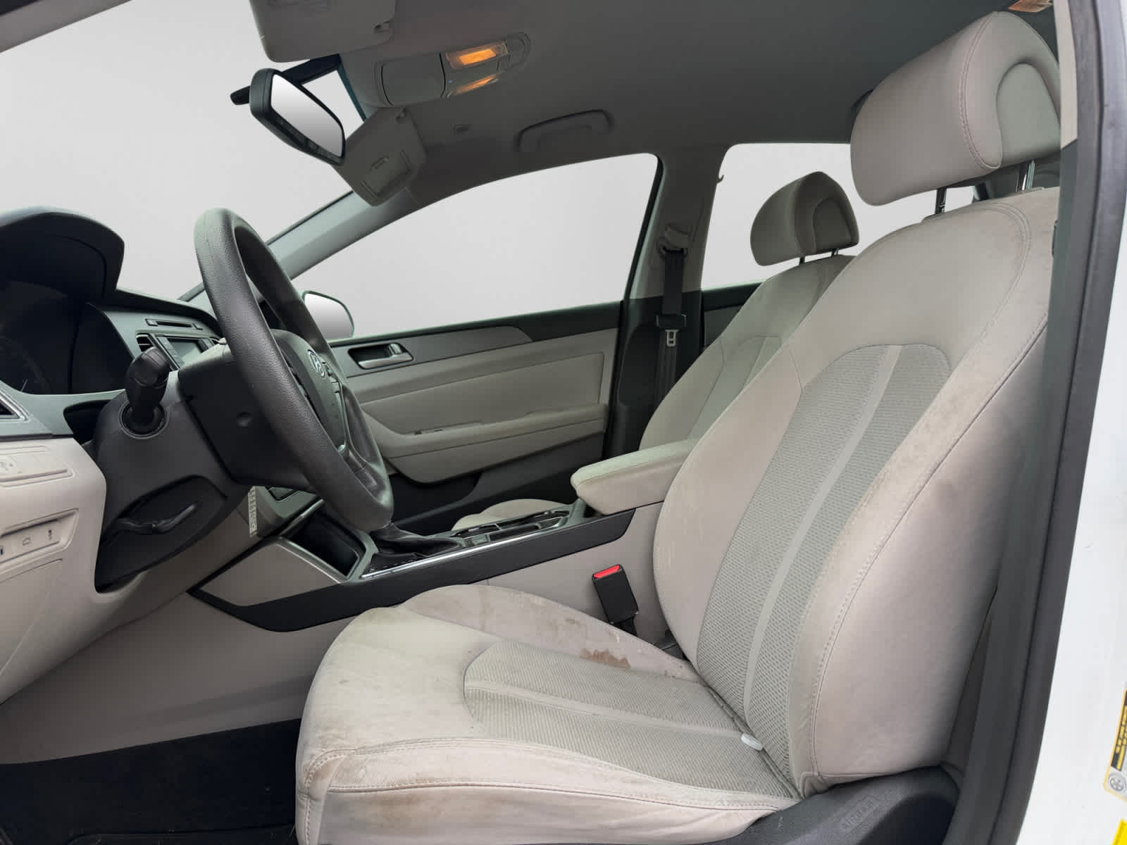 2015 Hyundai Sonata 2.4L SE
