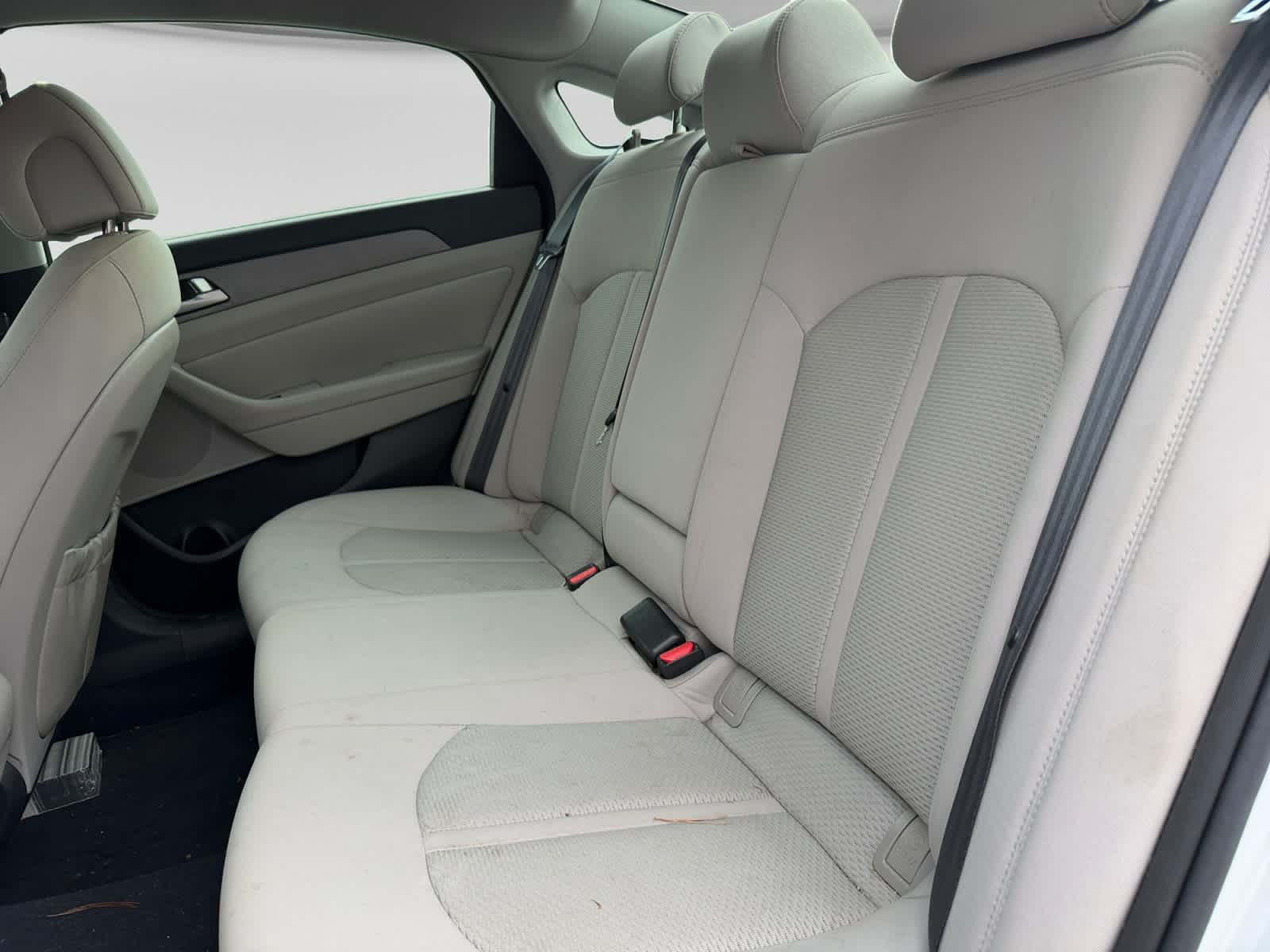 2015 Hyundai Sonata 2.4L SE