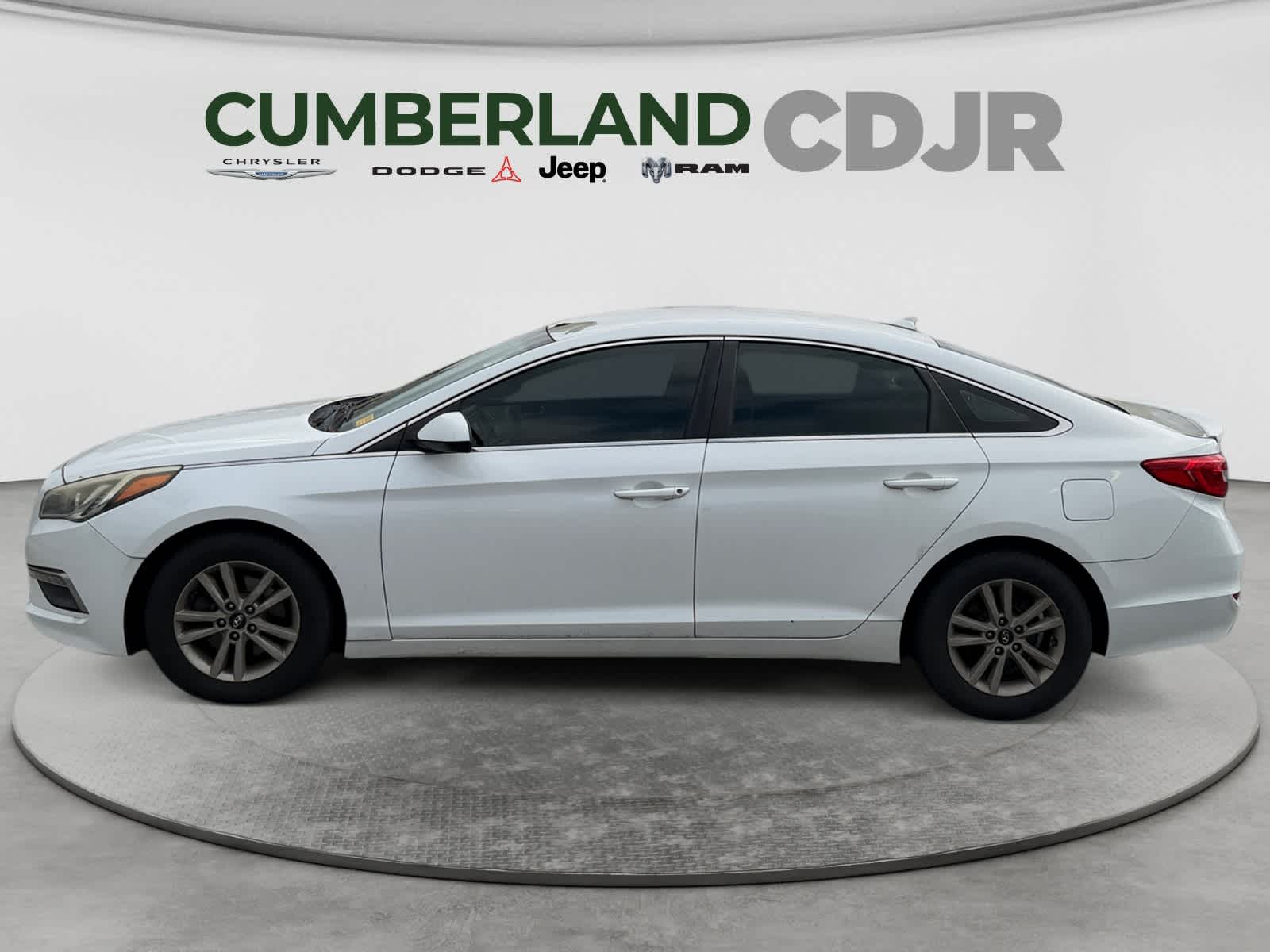 2015 Hyundai Sonata 2.4L SE