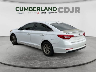 2015 Hyundai Sonata 2.4L SE