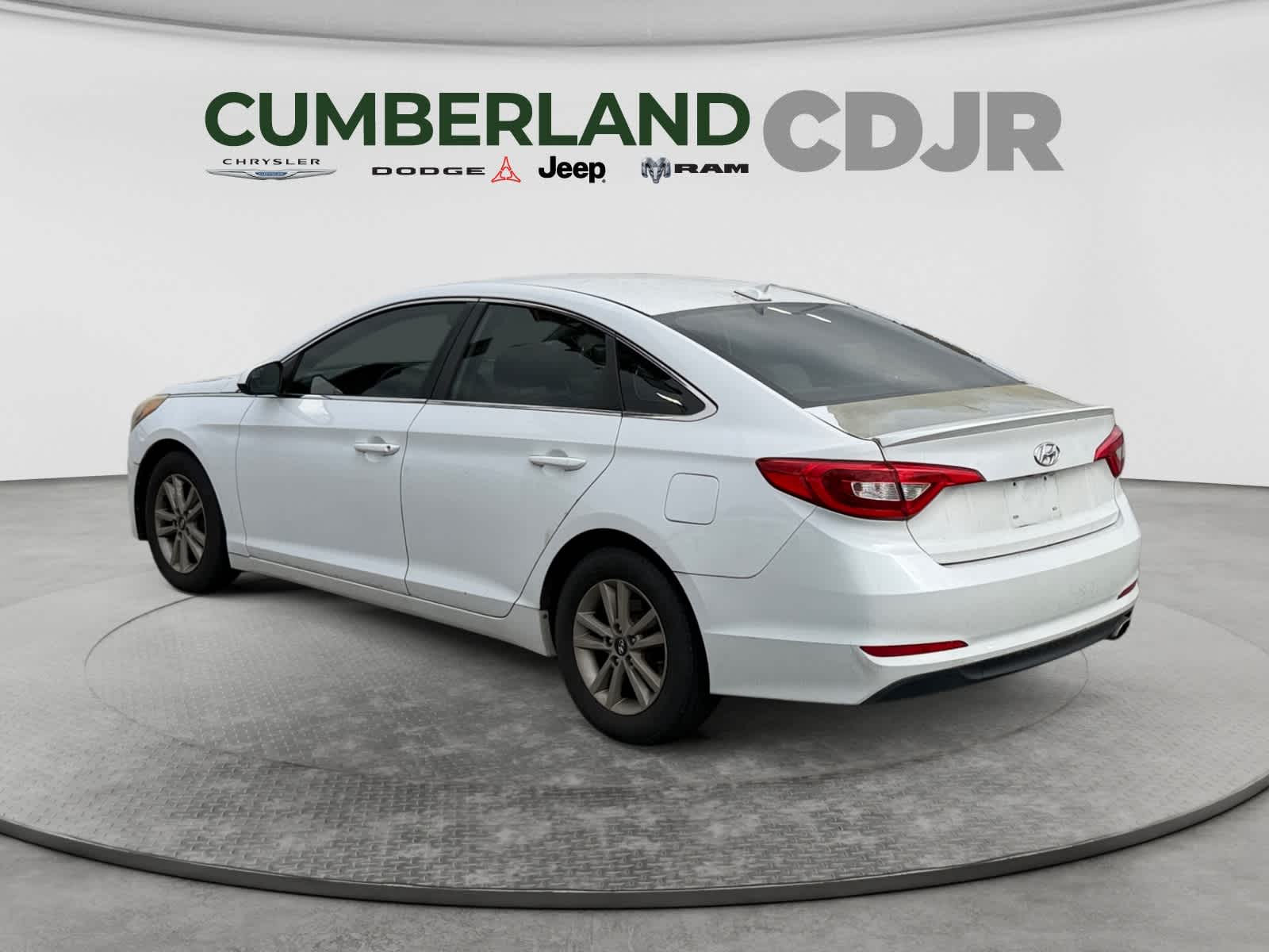 2015 Hyundai Sonata 2.4L SE