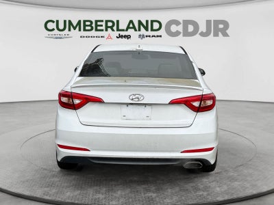 2015 Hyundai Sonata 2.4L SE