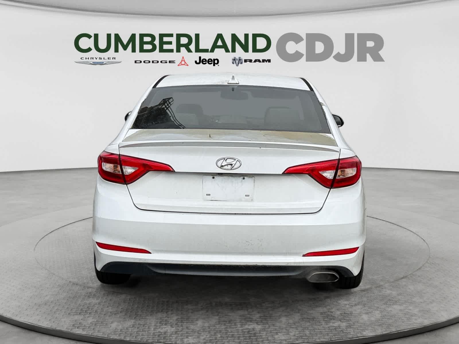 2015 Hyundai Sonata 2.4L SE
