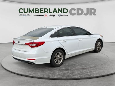 2015 Hyundai Sonata 2.4L SE
