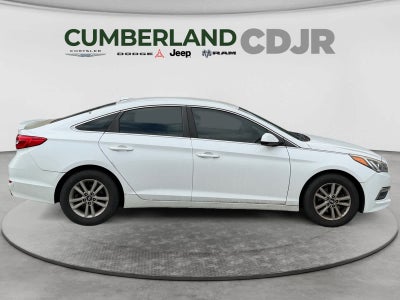 2015 Hyundai Sonata 2.4L SE