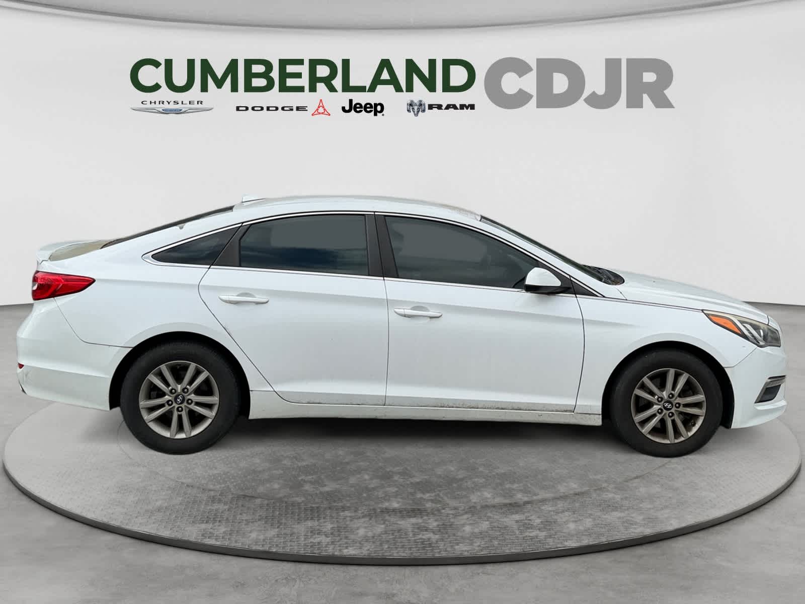 2015 Hyundai Sonata 2.4L SE
