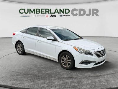 2015 Hyundai Sonata 2.4L SE