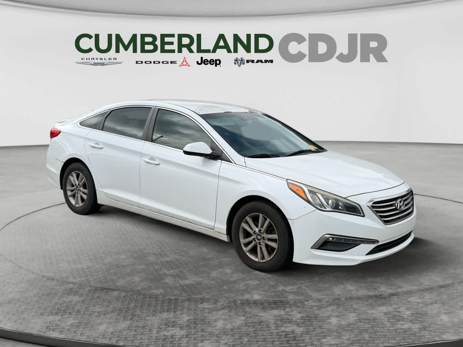 2015 Hyundai Sonata 2.4L SE