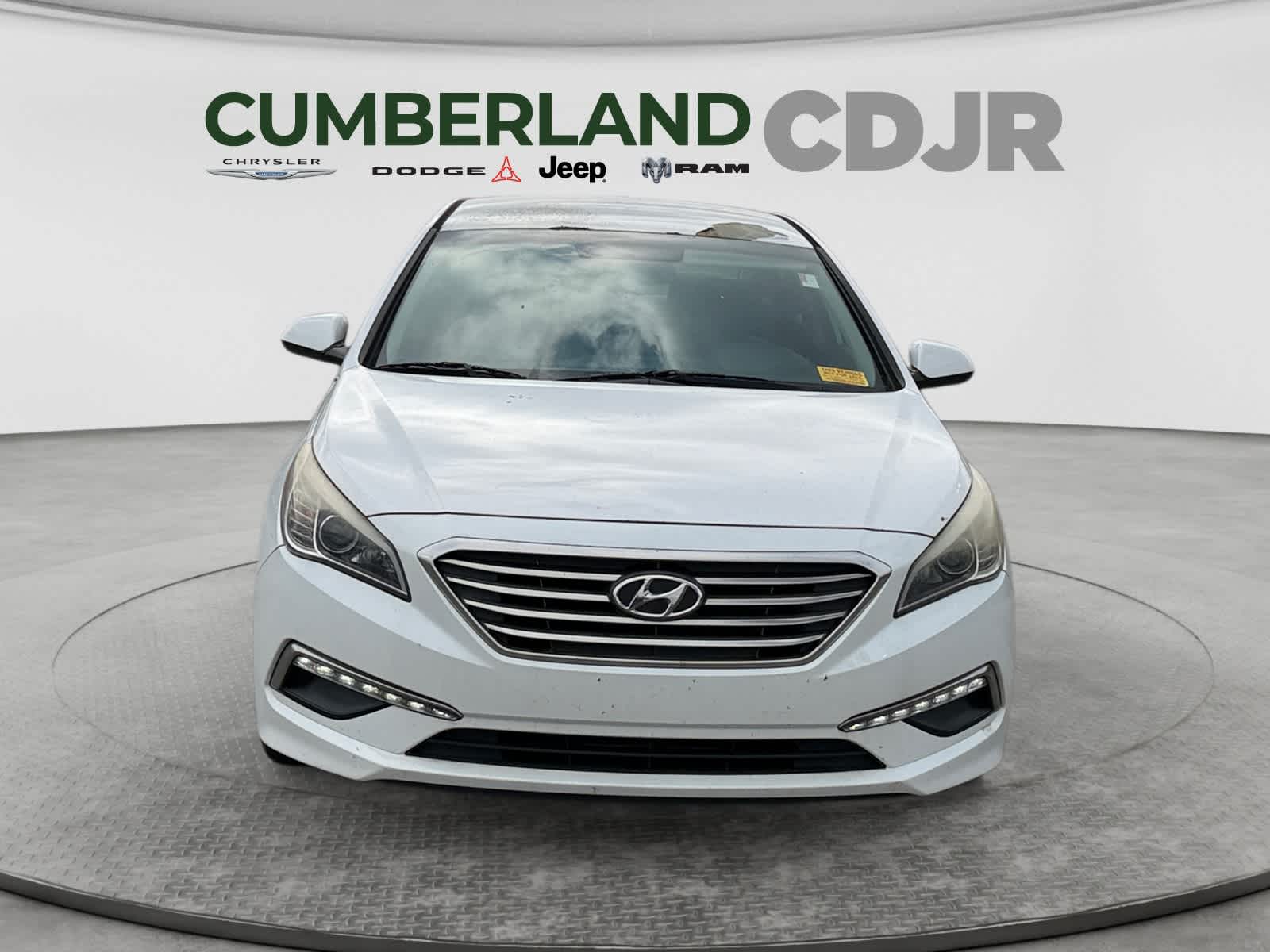 2015 Hyundai Sonata 2.4L SE