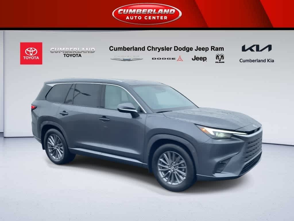 2024 Lexus TX 350 