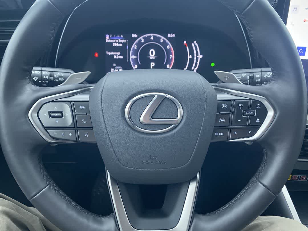 2024 Lexus TX 350 