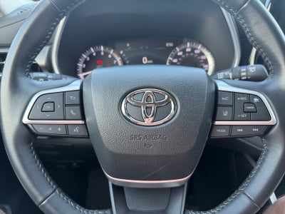 2024 Toyota Highlander XLE