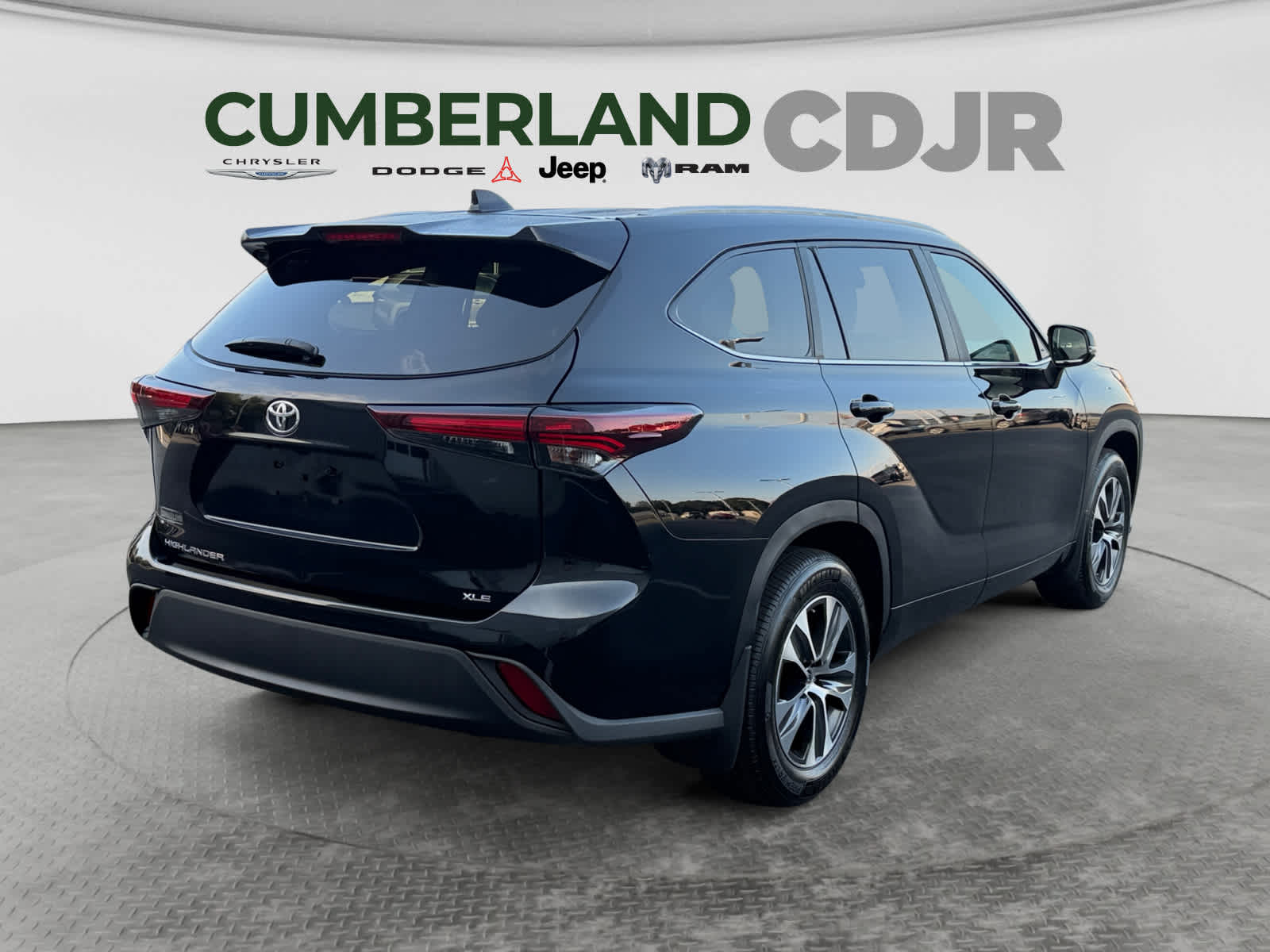 2024 Toyota Highlander XLE