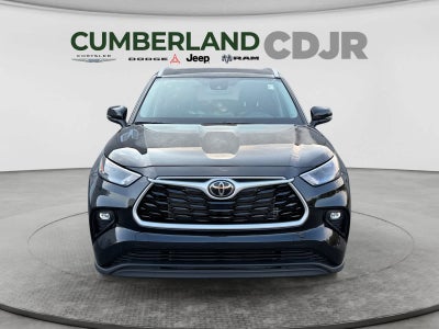2024 Toyota Highlander XLE
