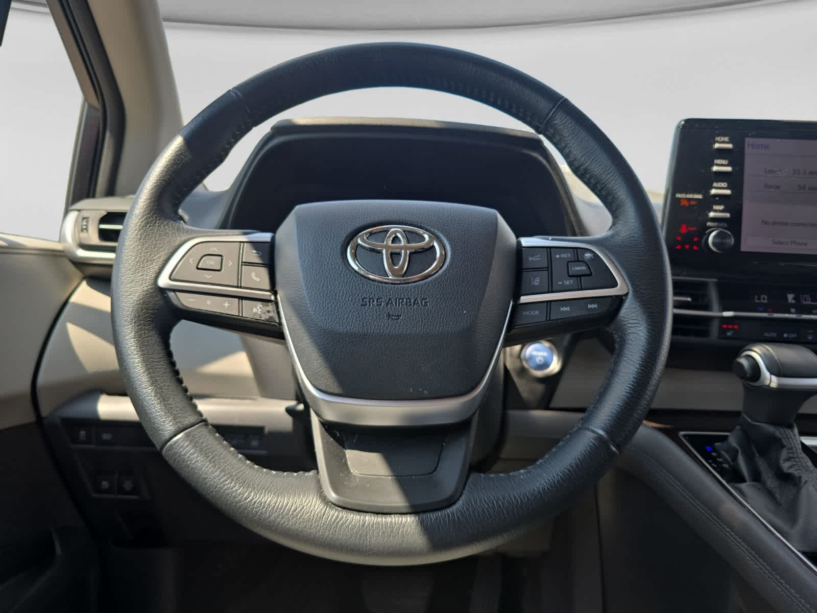 2021 Toyota Sienna XLE