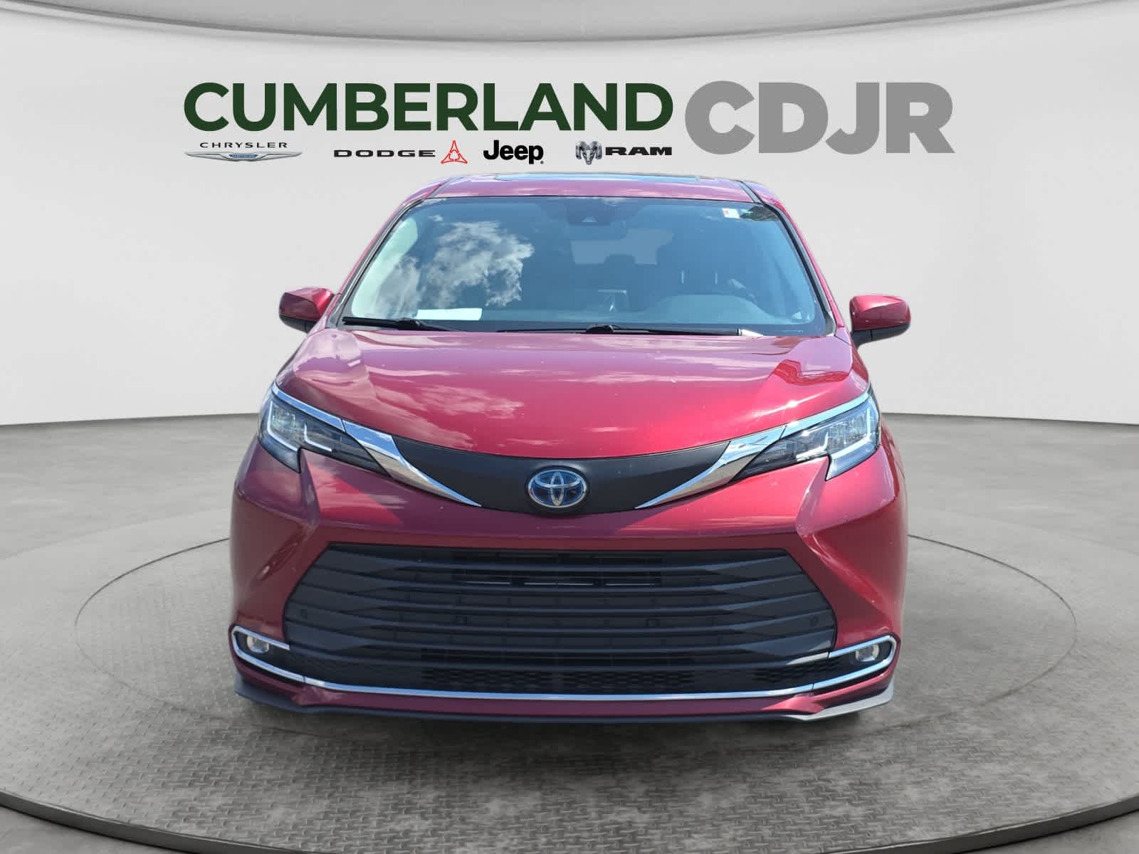 2021 Toyota Sienna XLE