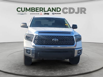 2021 Toyota Tundra SR5