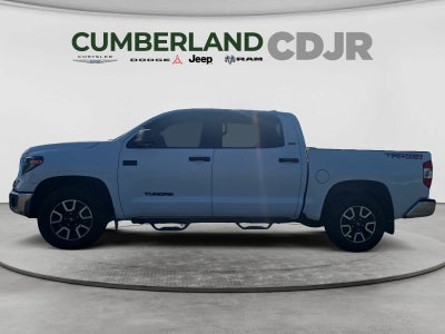 2021 Toyota Tundra SR5