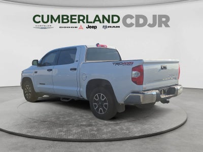 2021 Toyota Tundra SR5