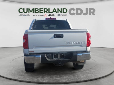 2021 Toyota Tundra SR5