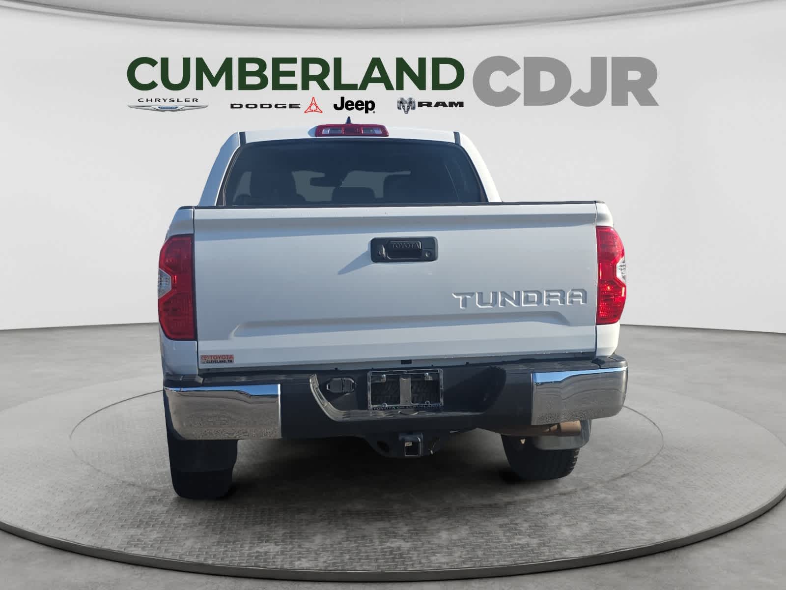 2021 Toyota Tundra SR5