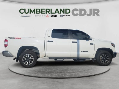 2021 Toyota Tundra SR5