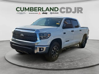2021 Toyota Tundra SR5