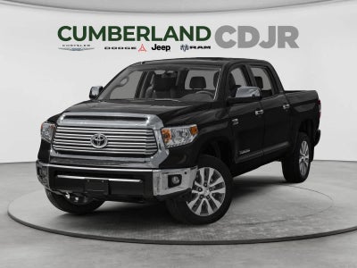 2016 Toyota Tundra LTD