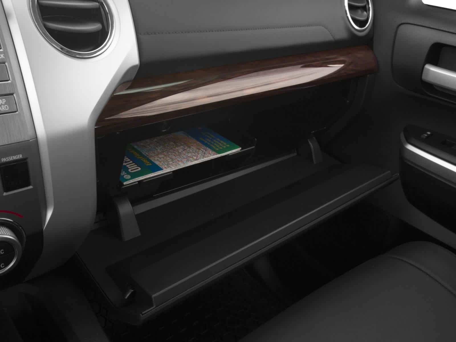 2016 Toyota Tundra LTD