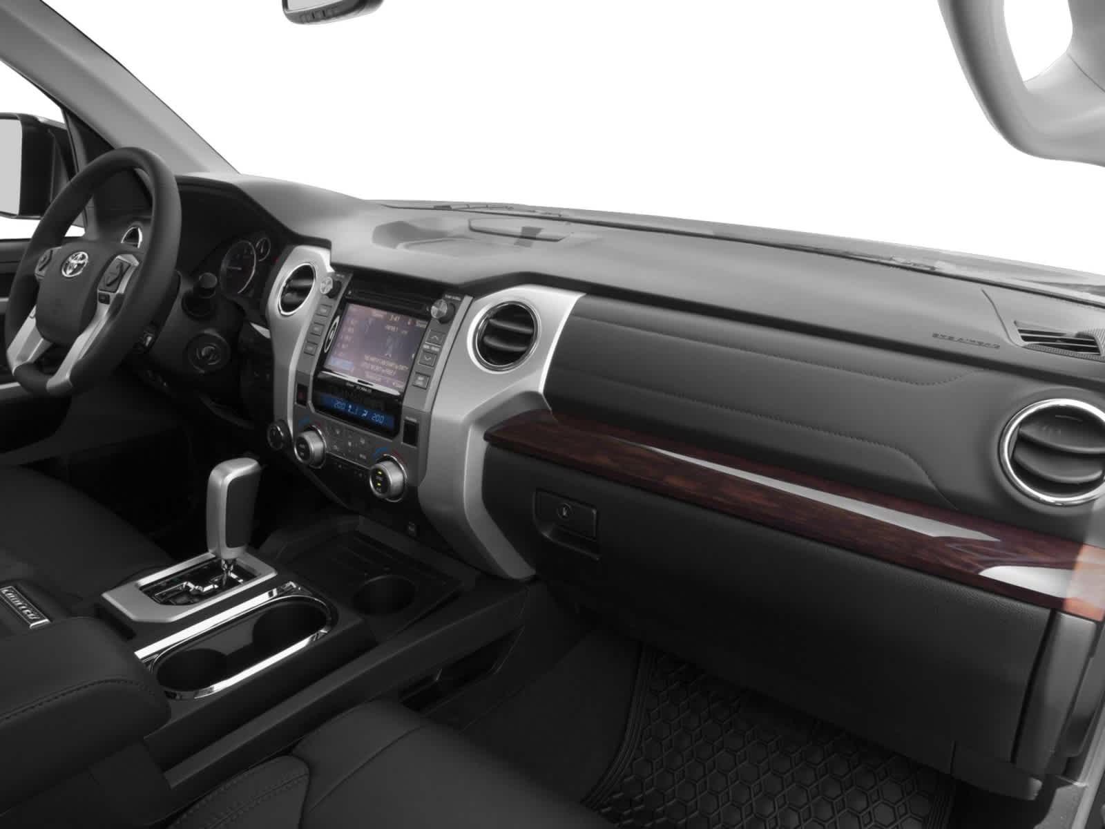 2016 Toyota Tundra LTD