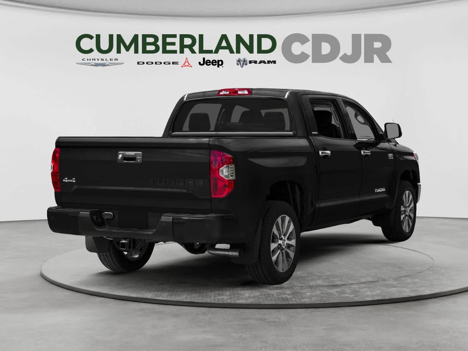2016 Toyota Tundra LTD
