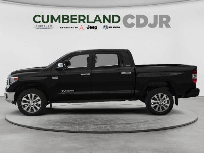 2016 Toyota Tundra LTD