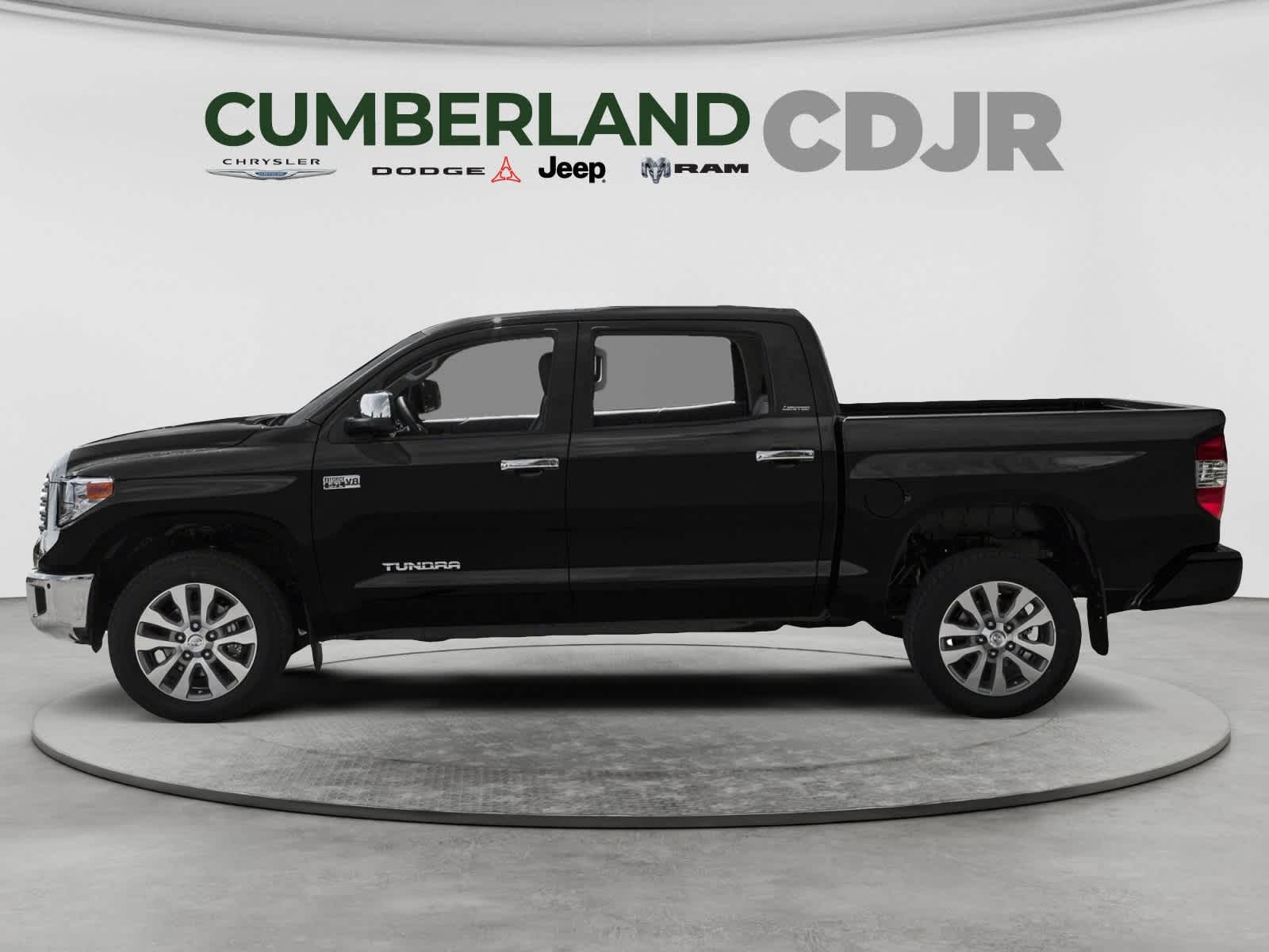 2016 Toyota Tundra LTD