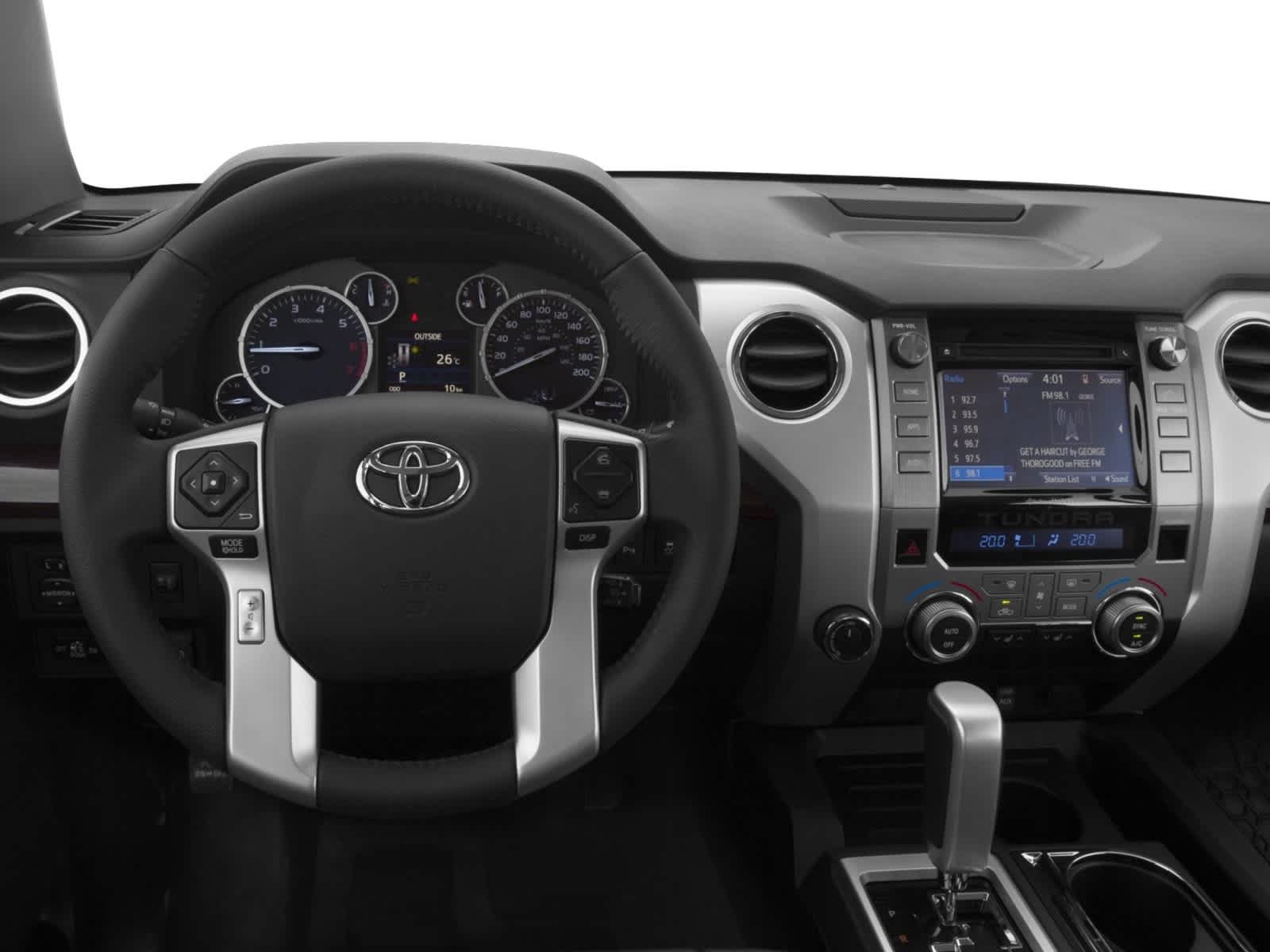 2016 Toyota Tundra LTD