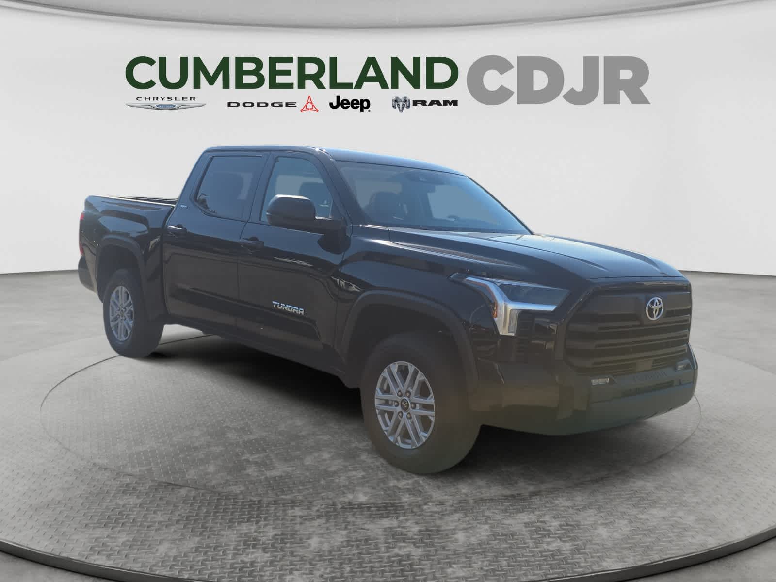 2024 Toyota Tundra SR5