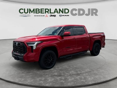 2022 Toyota Tundra SR5