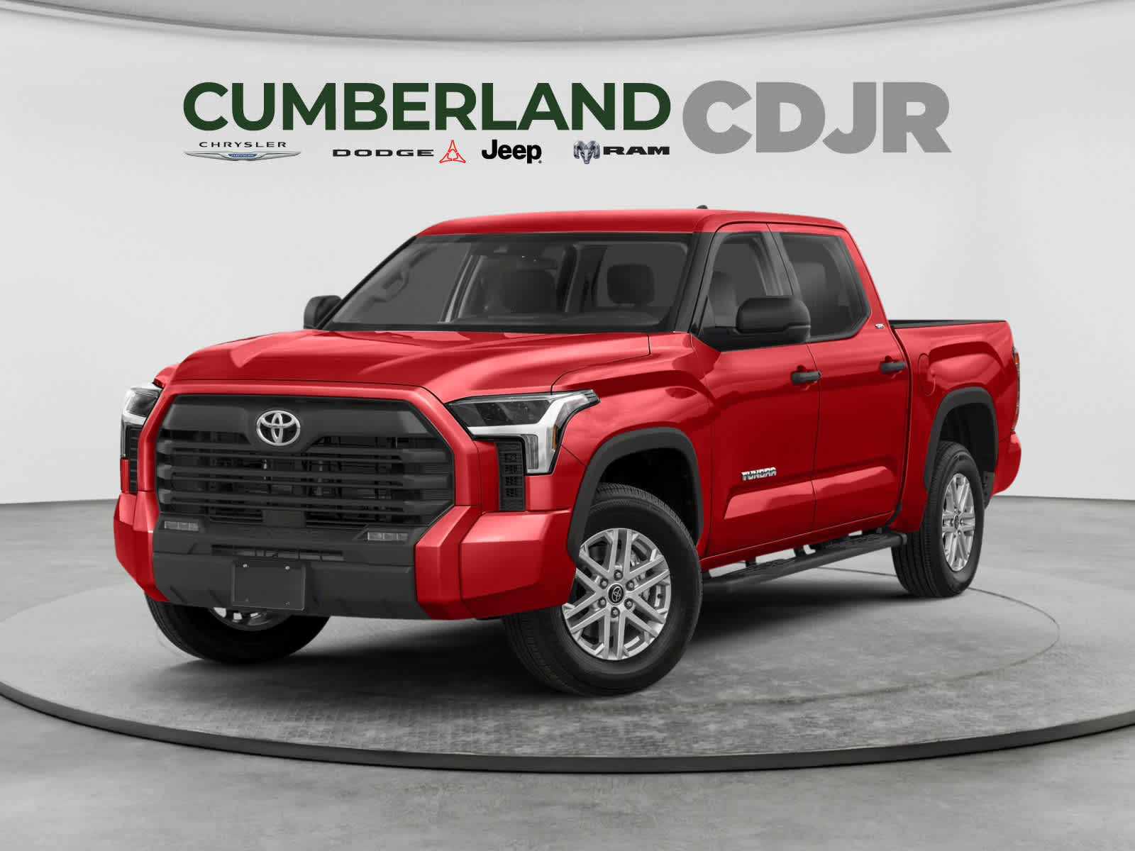 2022 Toyota Tundra SR5