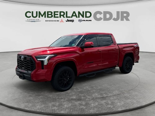 2022 Toyota Tundra SR5