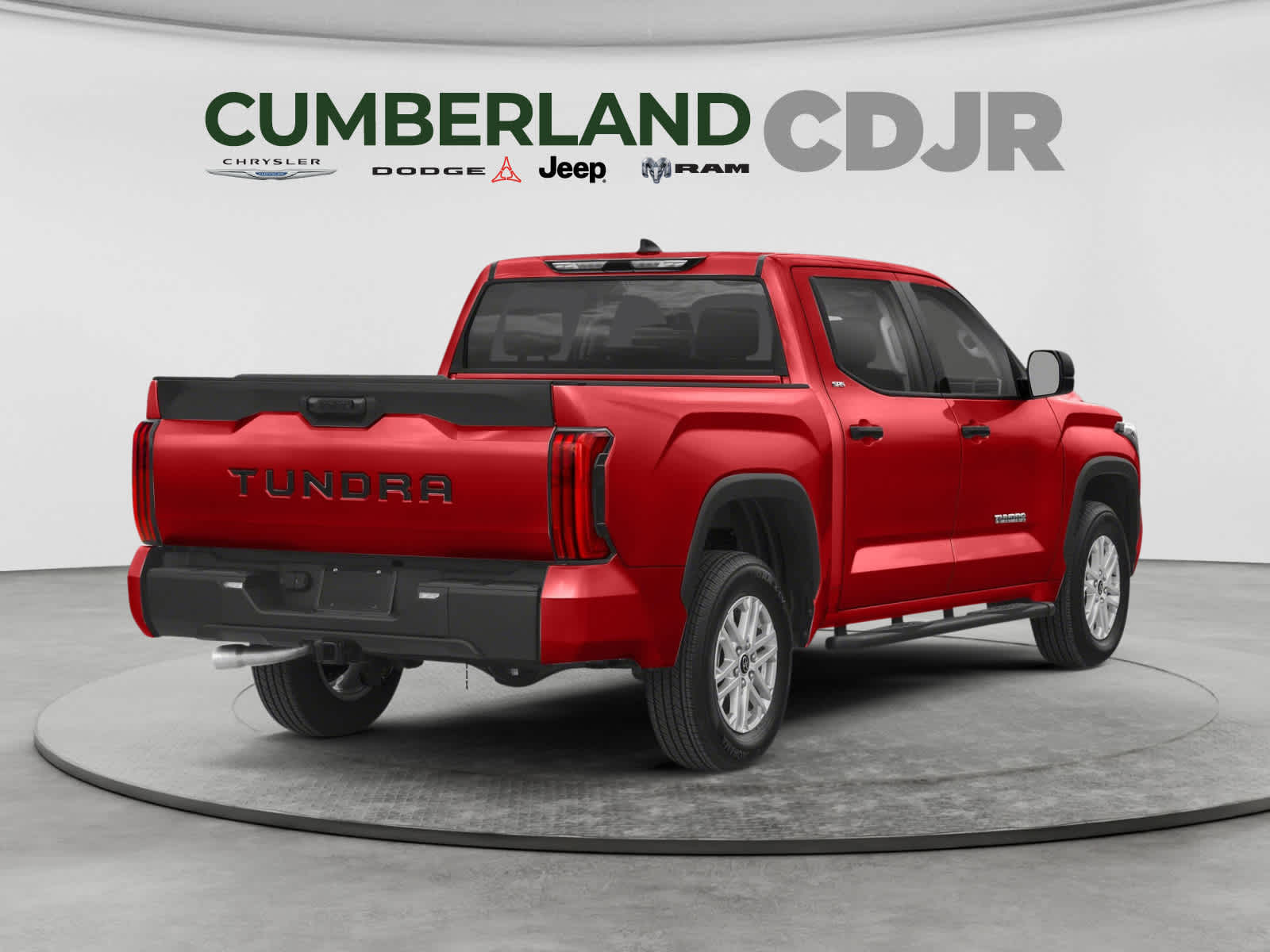 2022 Toyota Tundra SR5