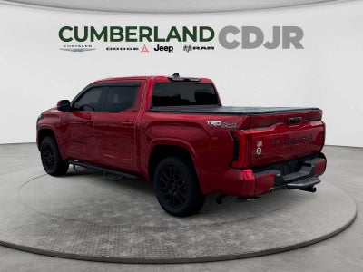 2022 Toyota Tundra SR5