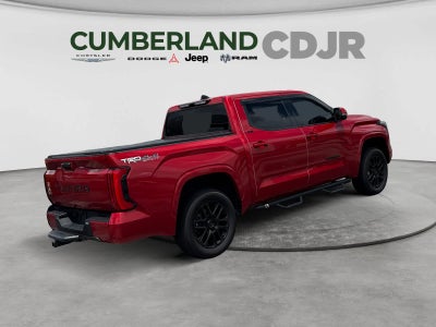 2022 Toyota Tundra SR5