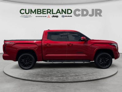 2022 Toyota Tundra SR5
