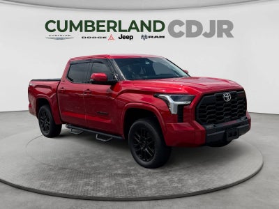 2022 Toyota Tundra SR5