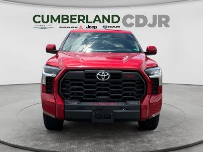 2022 Toyota Tundra SR5