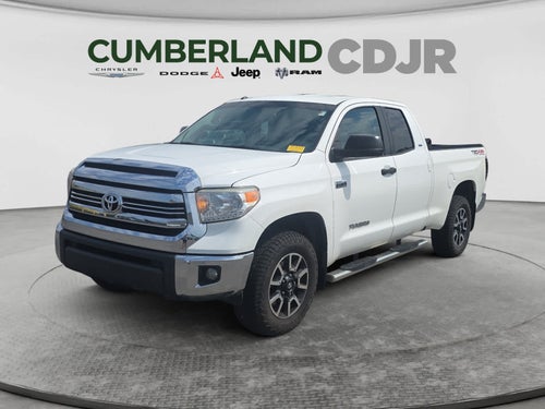 2016 Toyota Tundra SR5
