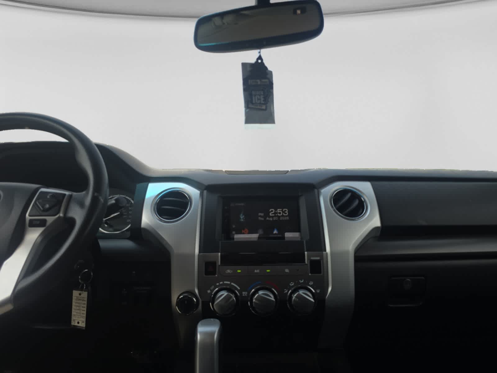 2016 Toyota Tundra SR5