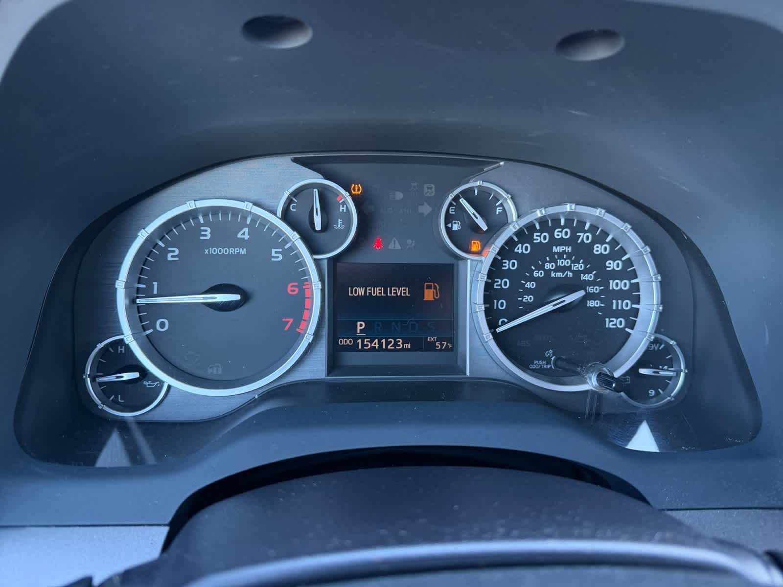 2016 Toyota Tundra SR5